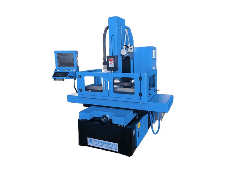 CNC大行程穿孔机